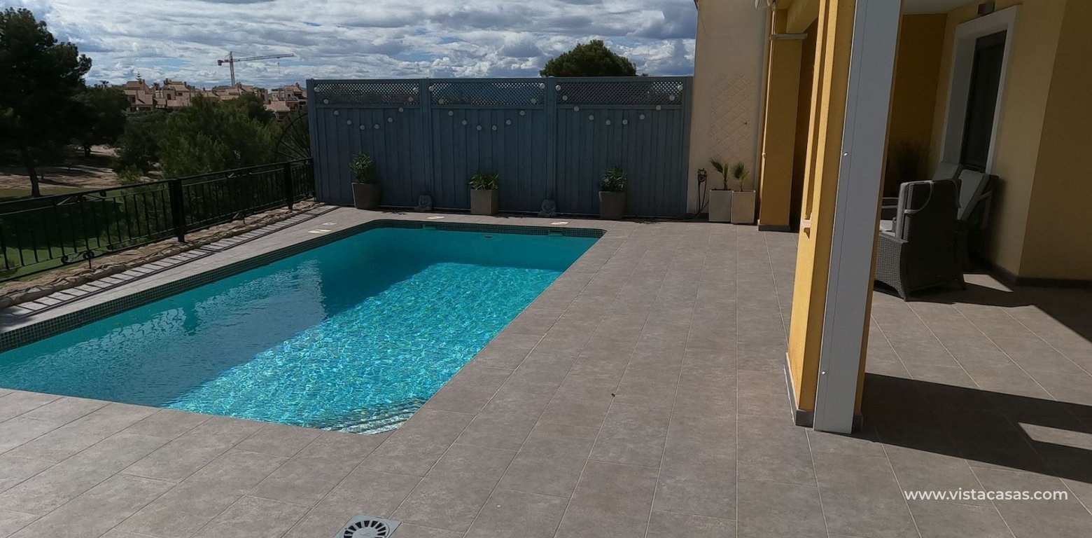 Resale - Villa - Algorfa - La Finca Golf Resort