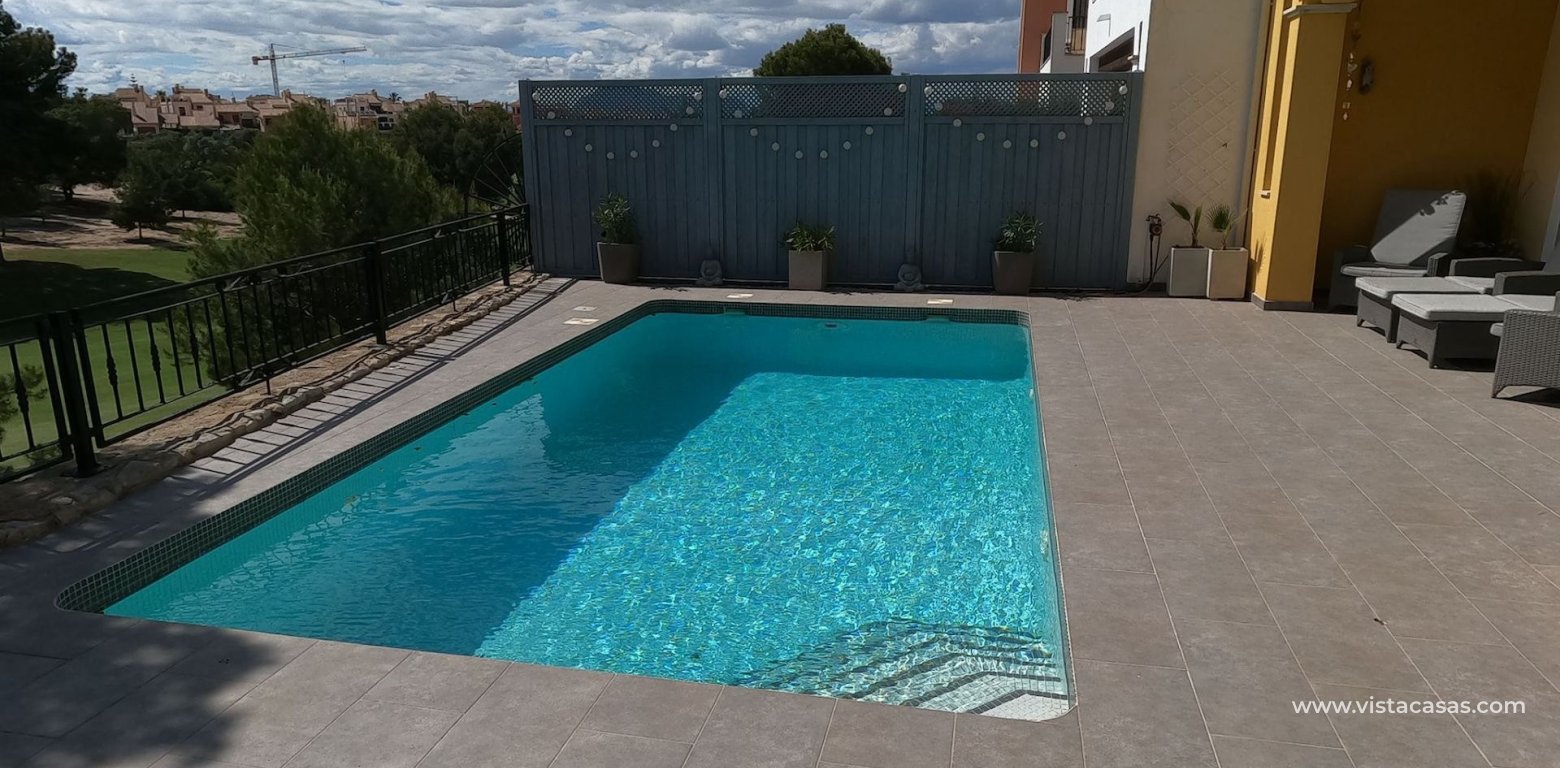 Resale - Villa - Algorfa - La Finca Golf Resort