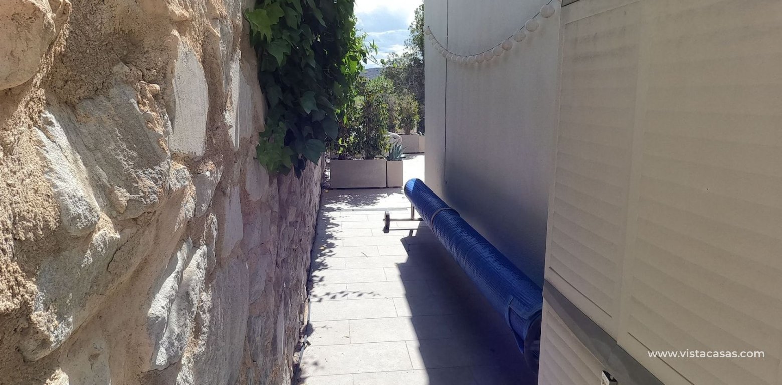 Resale - Villa - Algorfa - La Finca Golf Resort