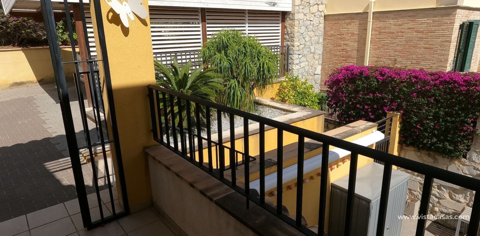 Resale - Villa - Algorfa - La Finca Golf Resort