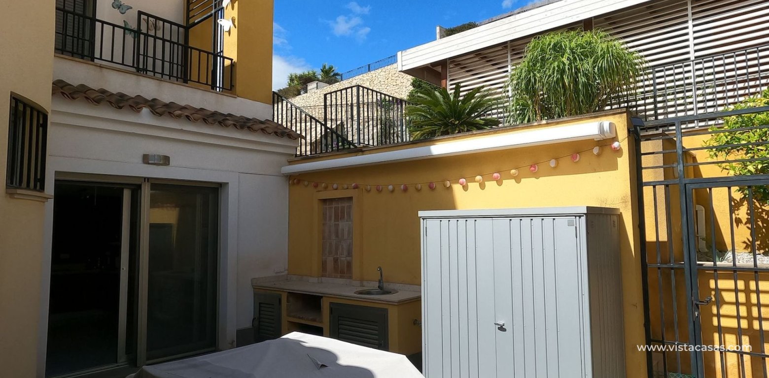 Resale - Villa - Algorfa - La Finca Golf Resort