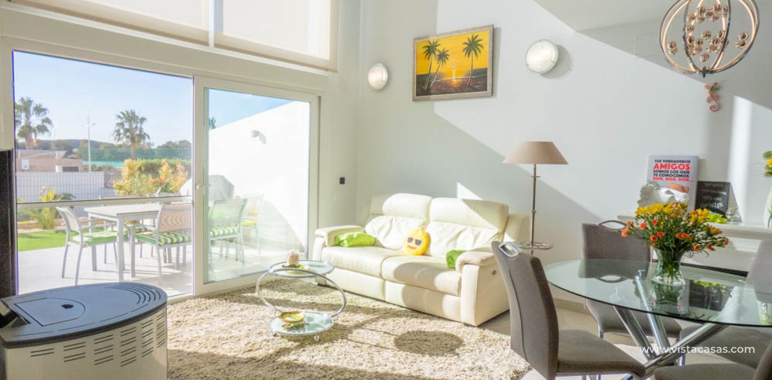 Resale - Villa - Algorfa - La Finca Golf Resort