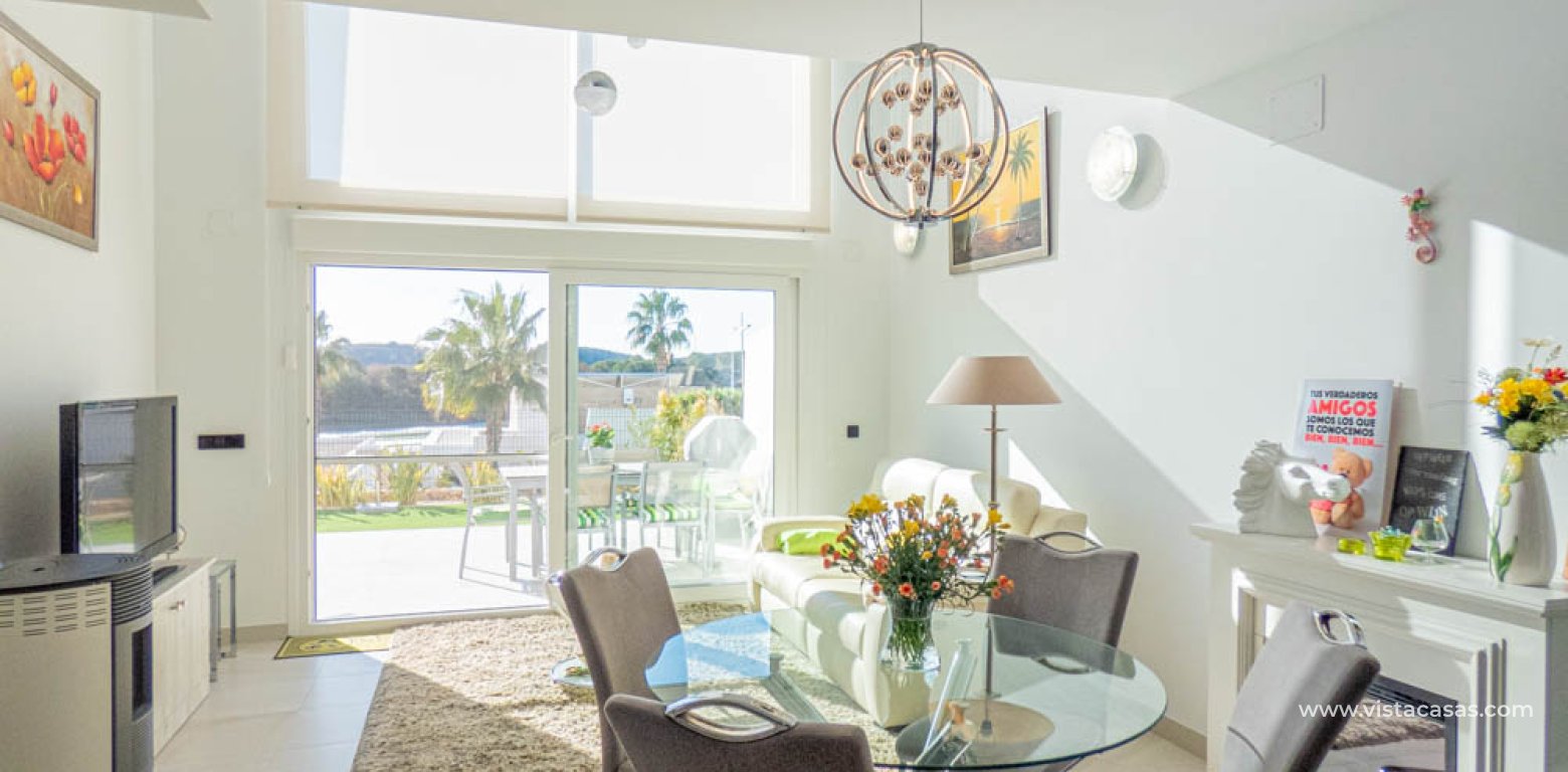 Resale - Villa - Algorfa - La Finca Golf Resort