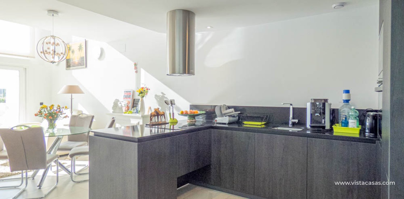 Resale - Villa - Algorfa - La Finca Golf Resort