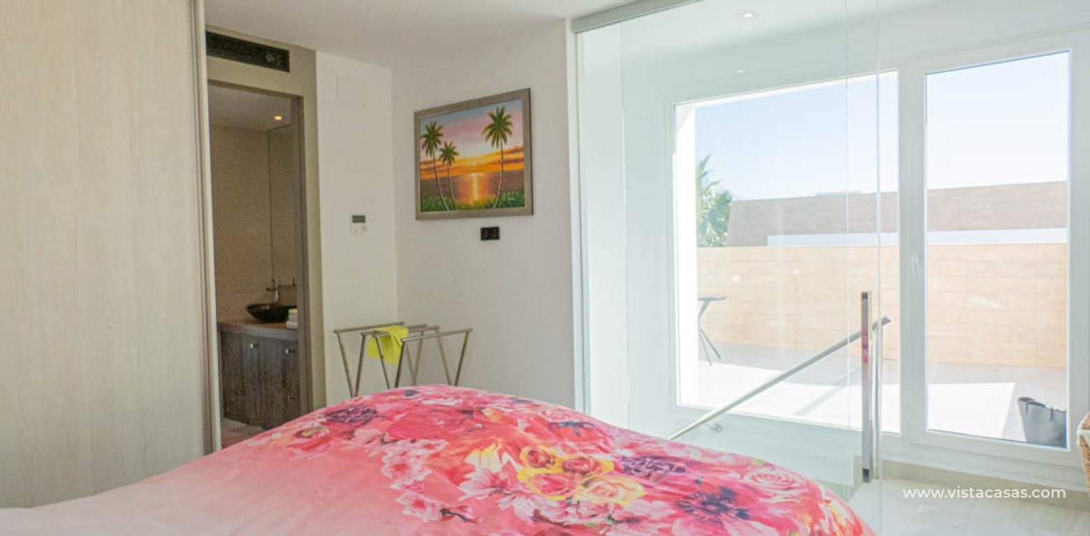 Resale - Villa - Algorfa - La Finca Golf Resort