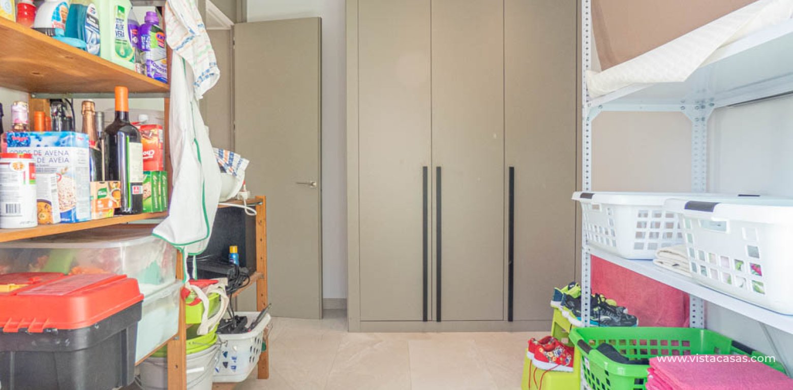 Resale - Villa - Algorfa - La Finca Golf Resort