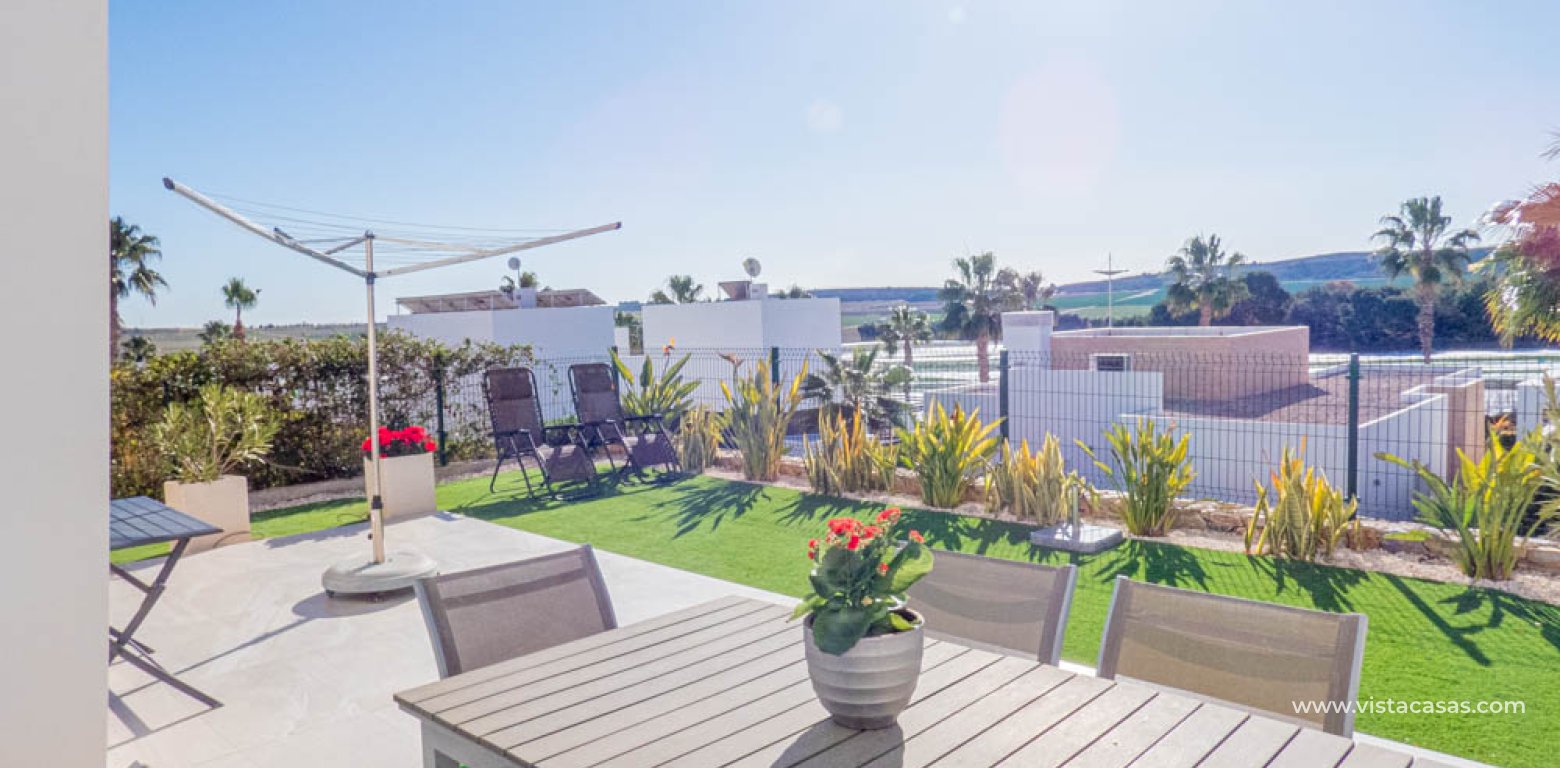 Resale - Villa - Algorfa - La Finca Golf Resort