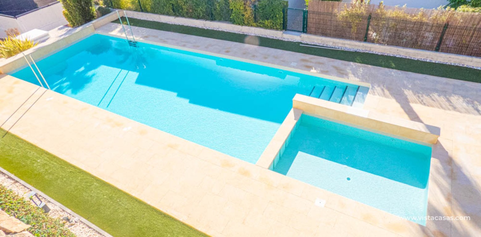 Resale - Villa - Algorfa - La Finca Golf Resort