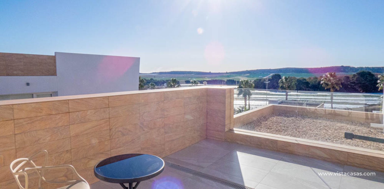 Resale - Villa - Algorfa - La Finca Golf Resort