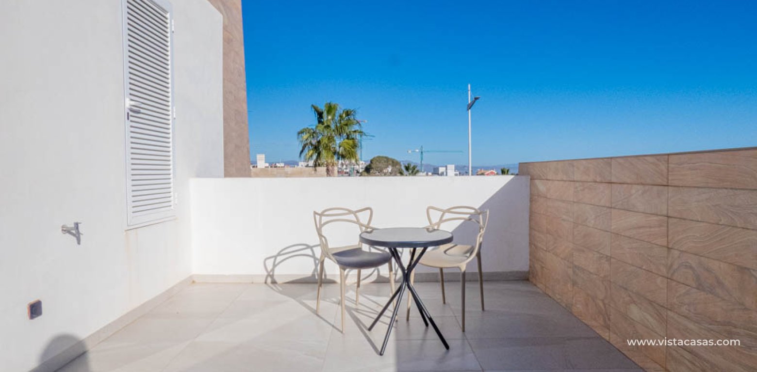 Resale - Villa - Algorfa - La Finca Golf Resort