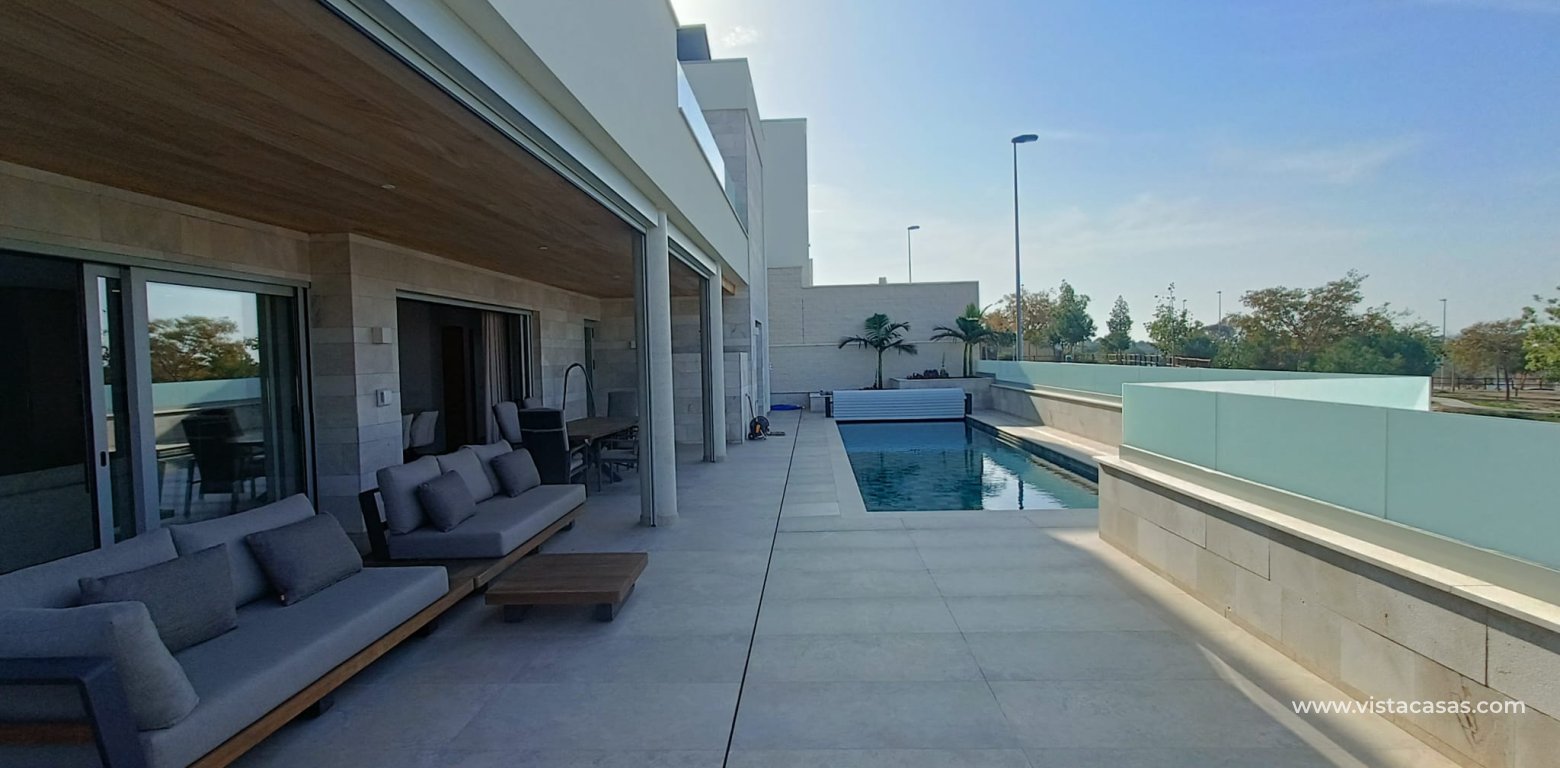 Resale - Villa - Benijofar