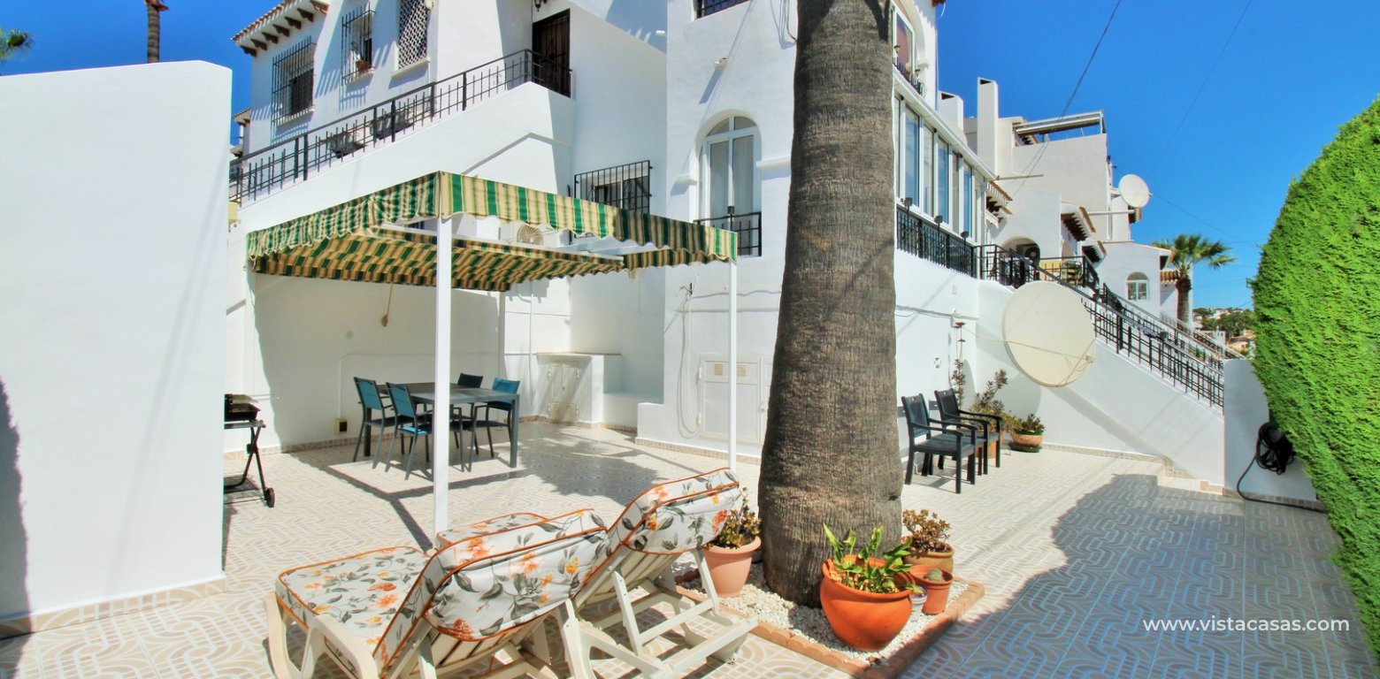 Ground floor apartment for sale Verdemar 3 Villamartin