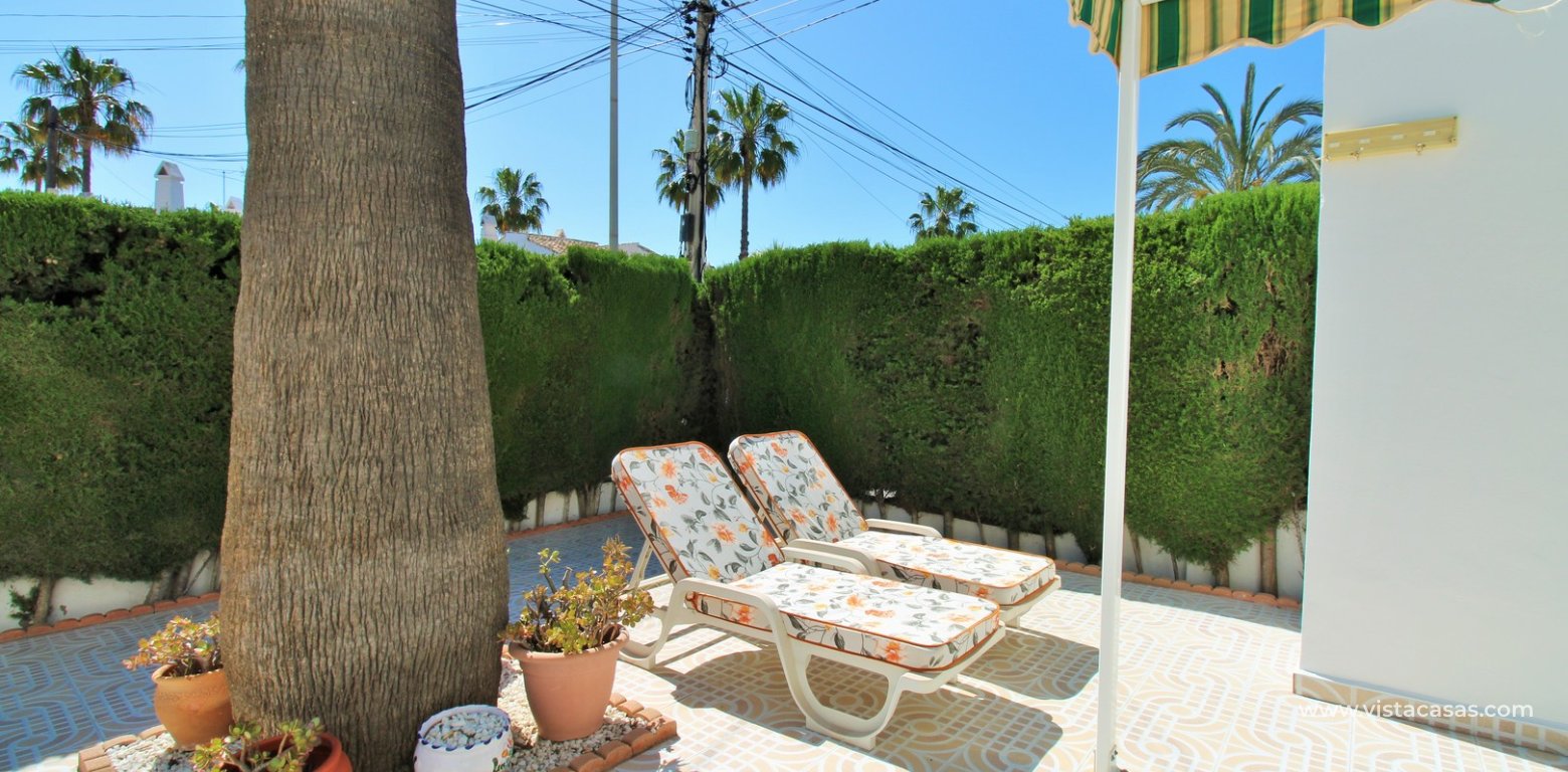 Ground floor apartment for sale Verdemar 111 Villamartin