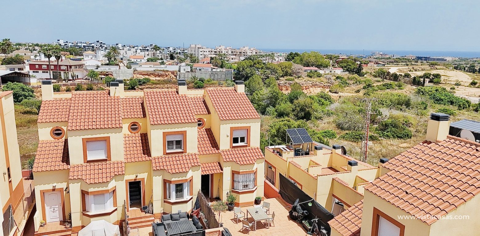 Sale - Townhouse - Cabo Roig