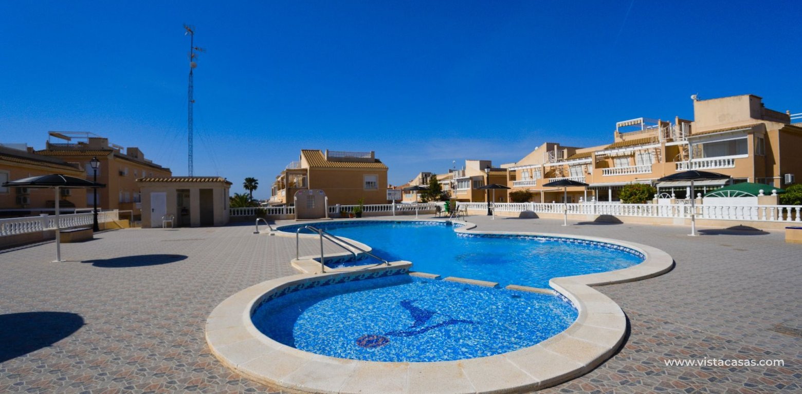 Resale - Townhouse - Torrevieja