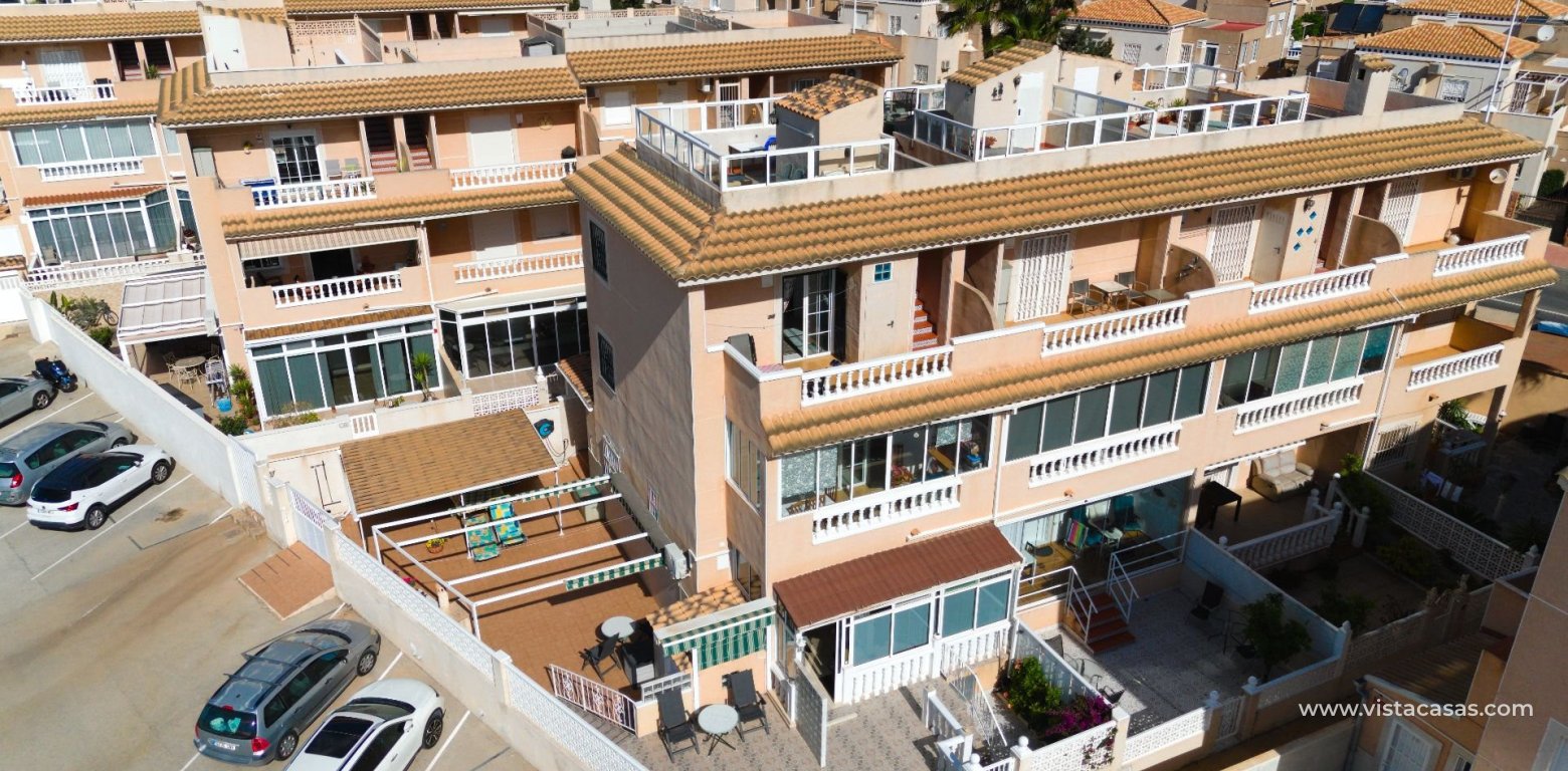 Resale - Townhouse - Torrevieja