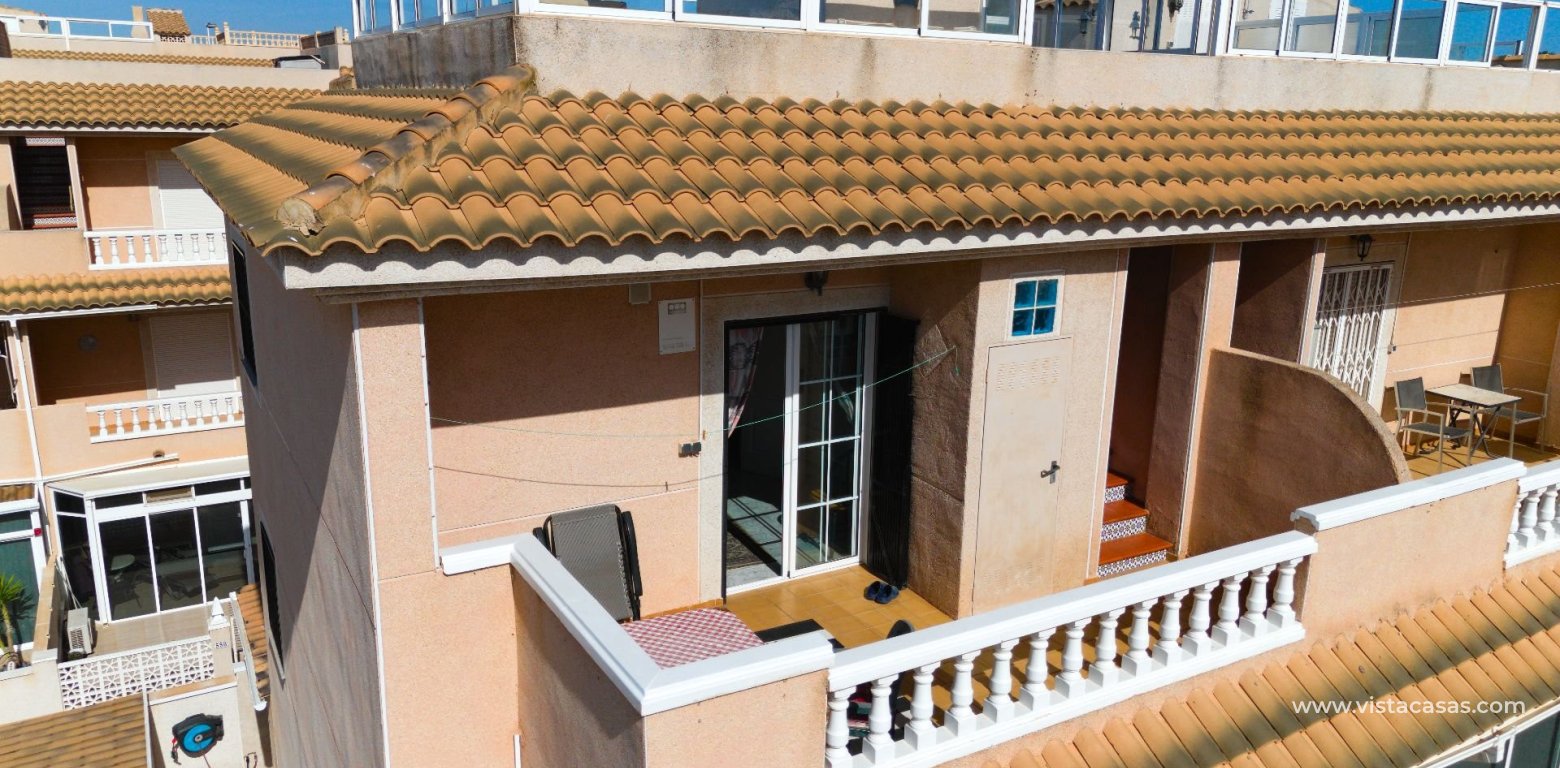 Resale - Townhouse - Torrevieja