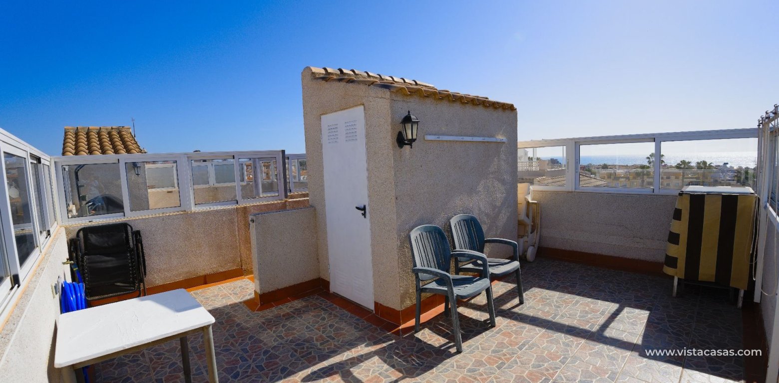 Resale - Townhouse - Torrevieja