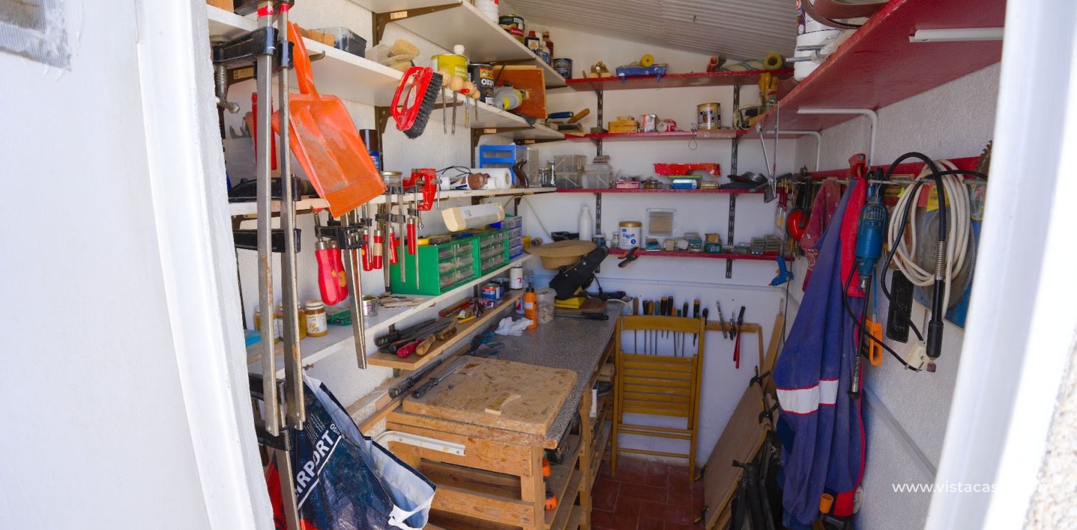 Resale - Townhouse - Torrevieja