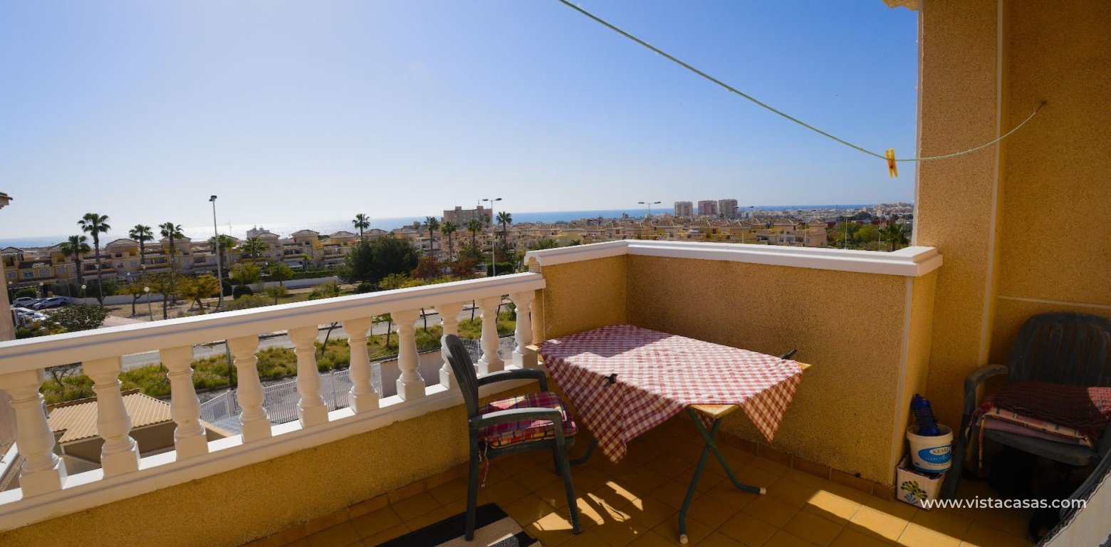 Resale - Townhouse - Torrevieja