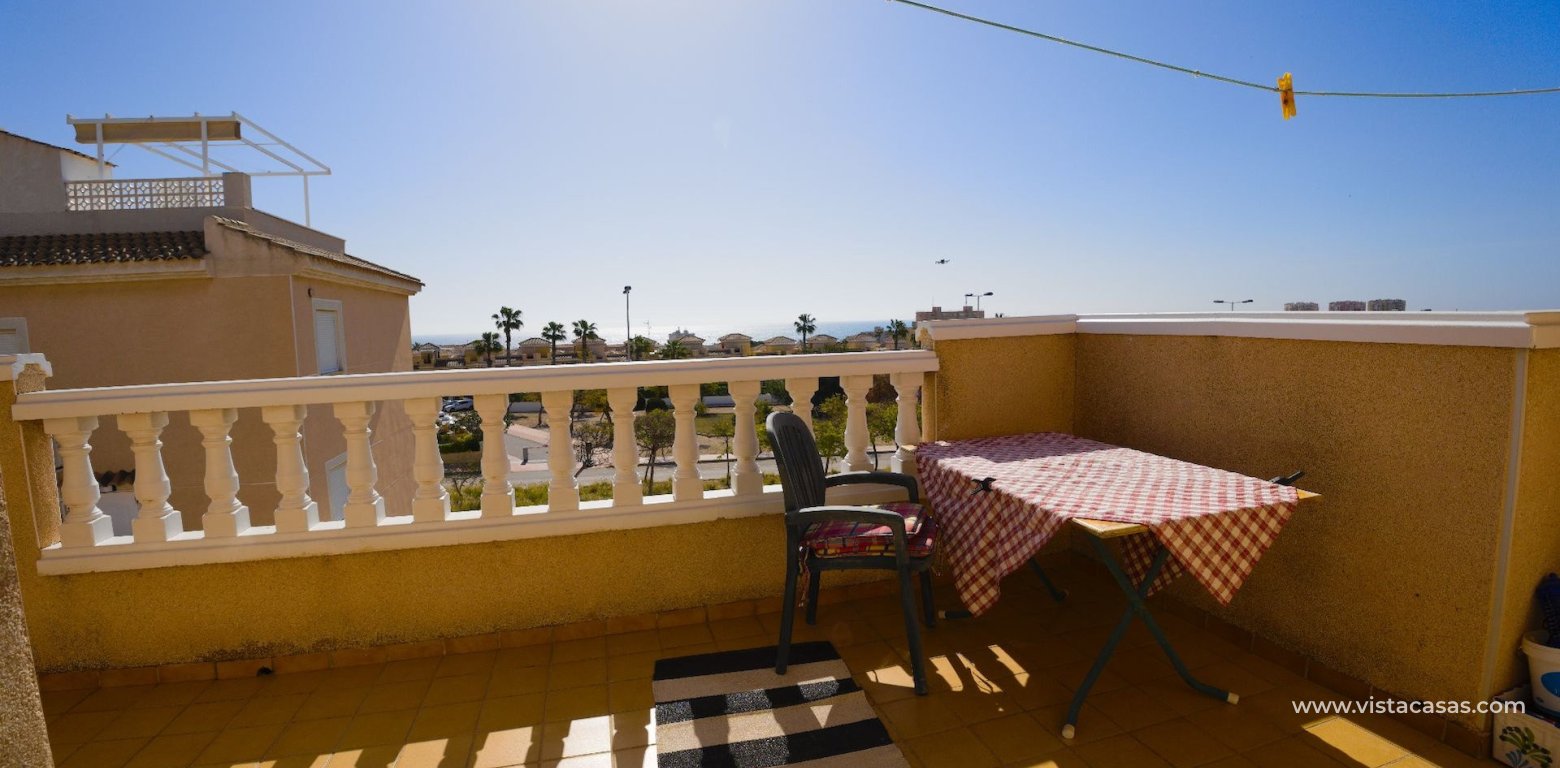 Resale - Townhouse - Torrevieja