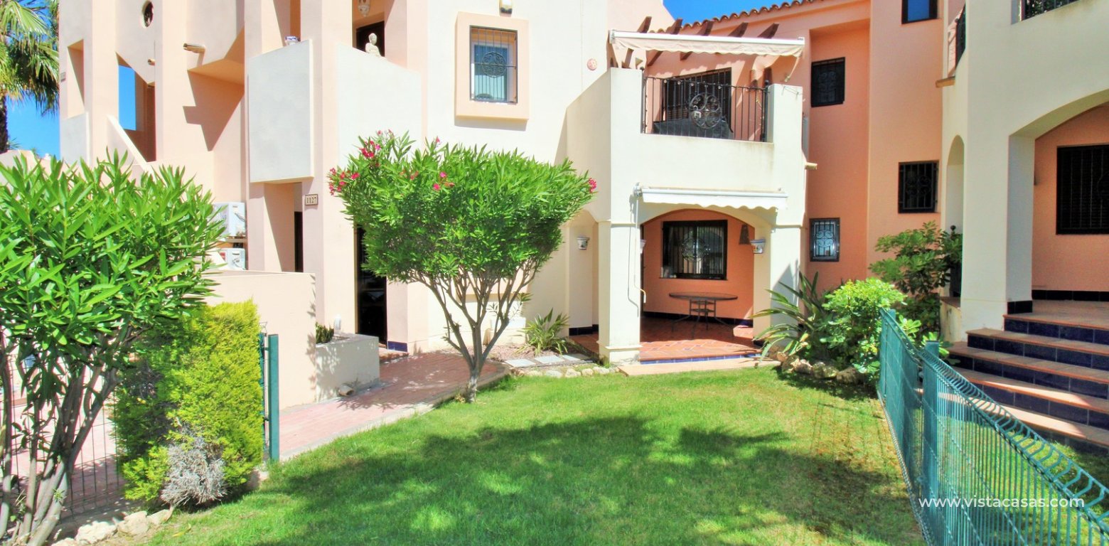 Ground floor apartment for sale Punta Marina Punta Prima