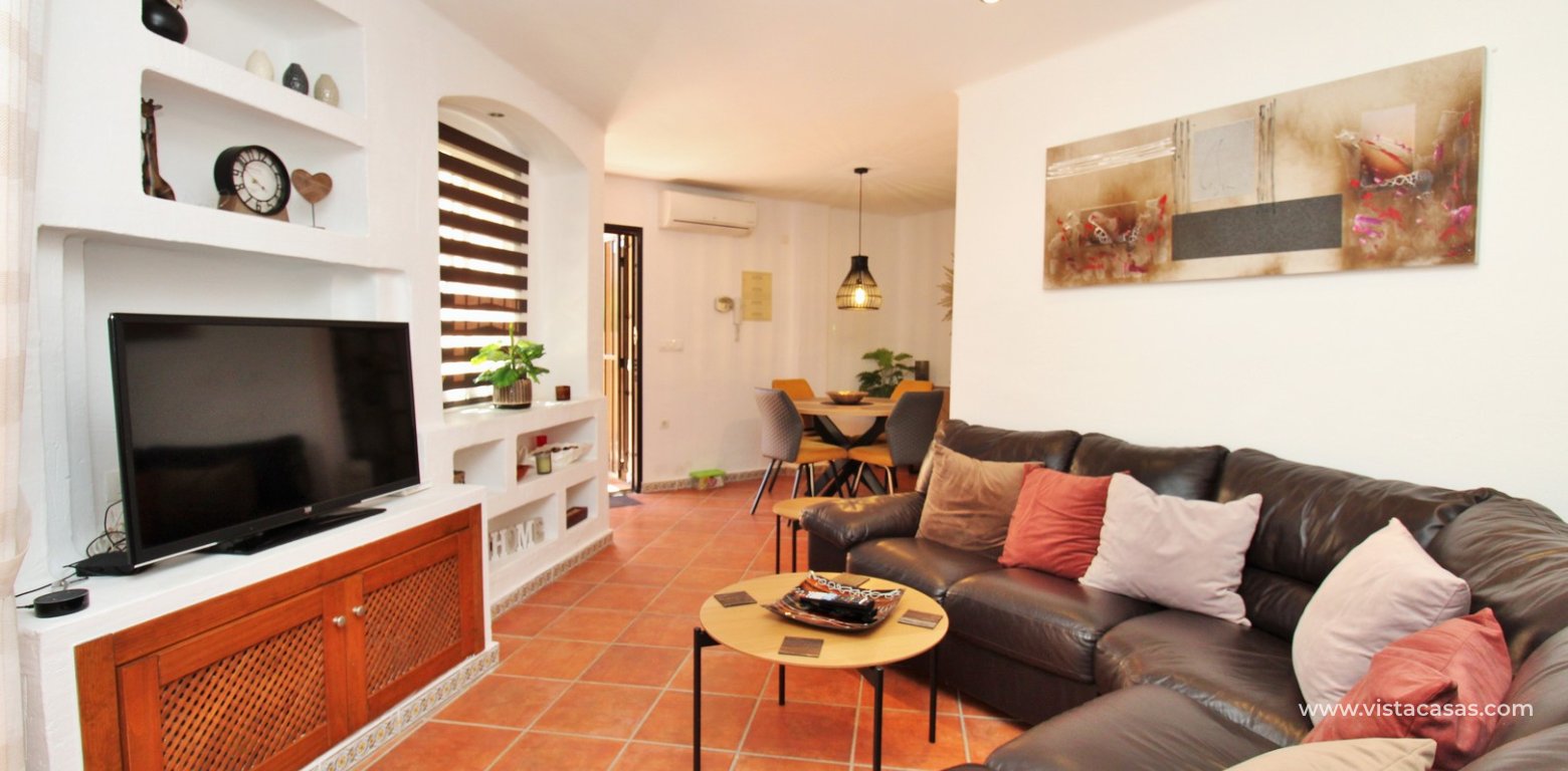 Ground floor apartment for sale Punta Marina Punta Prima lounge