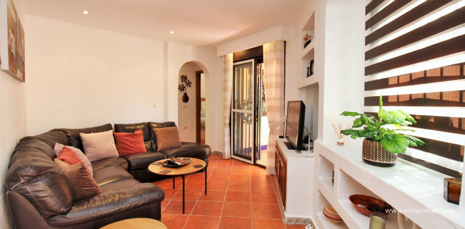 Ground floor apartment for sale Punta Marina Punta Prima lounge 2