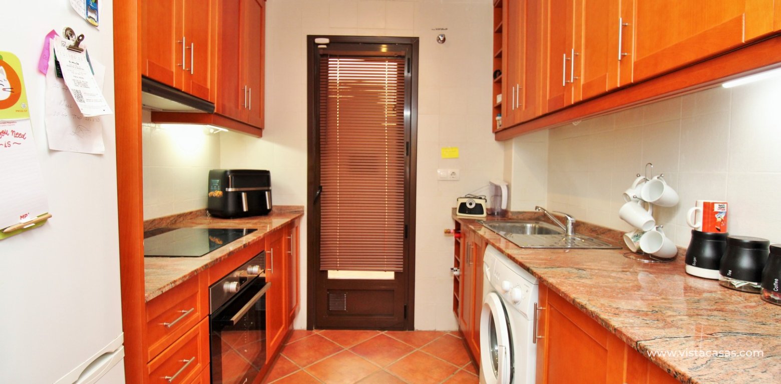 Ground floor apartment for sale Punta Marina Punta Prima kitchen