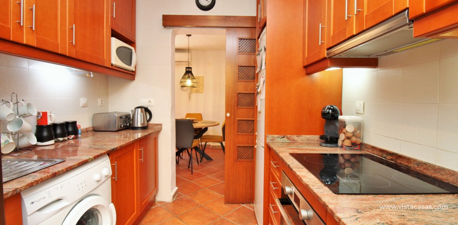 Ground floor apartment for sale Punta Marina Punta Prima kitchen 2