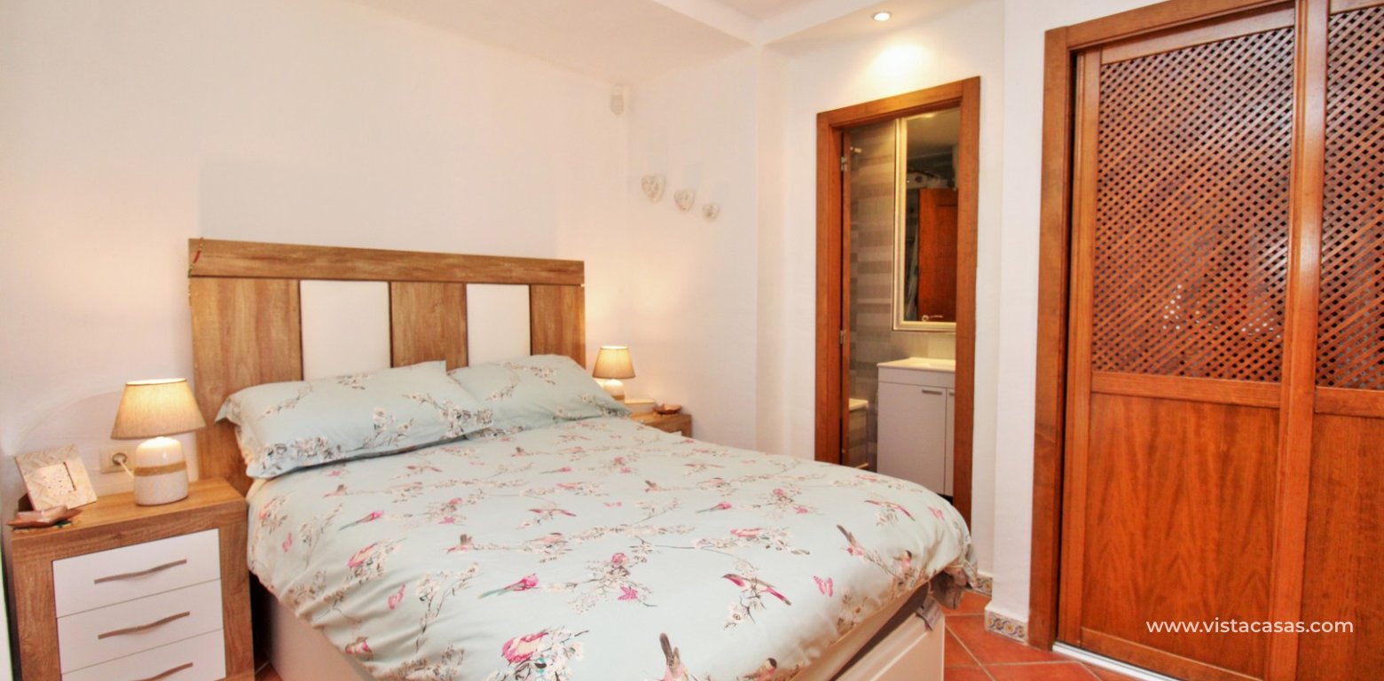 Ground floor apartment for sale Punta Marina Punta Prima master bedroom