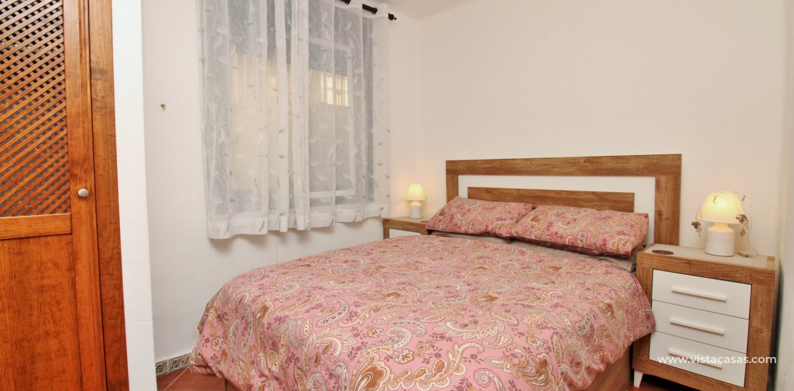 Ground floor apartment for sale Punta Marina Punta Prima double bedroom