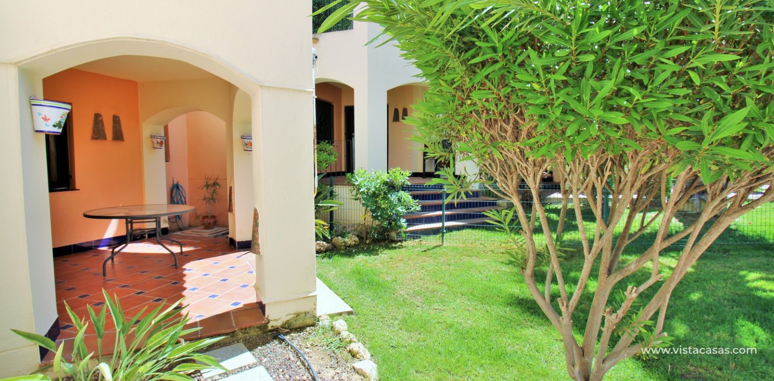 Ground floor apartment for sale Punta Marina Punta Prima front