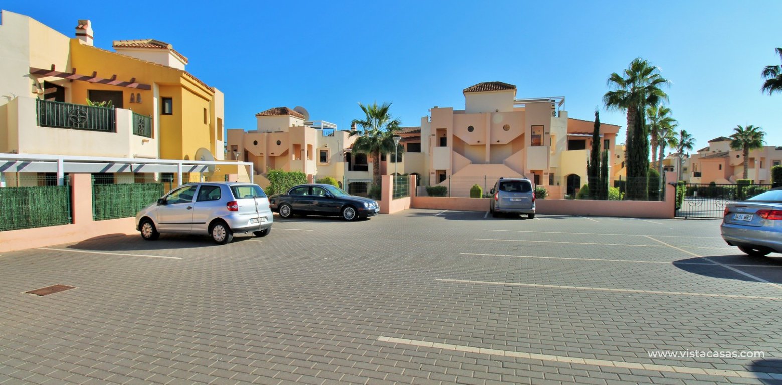 Ground floor apartment for sale Punta Marina Punta Prima parking