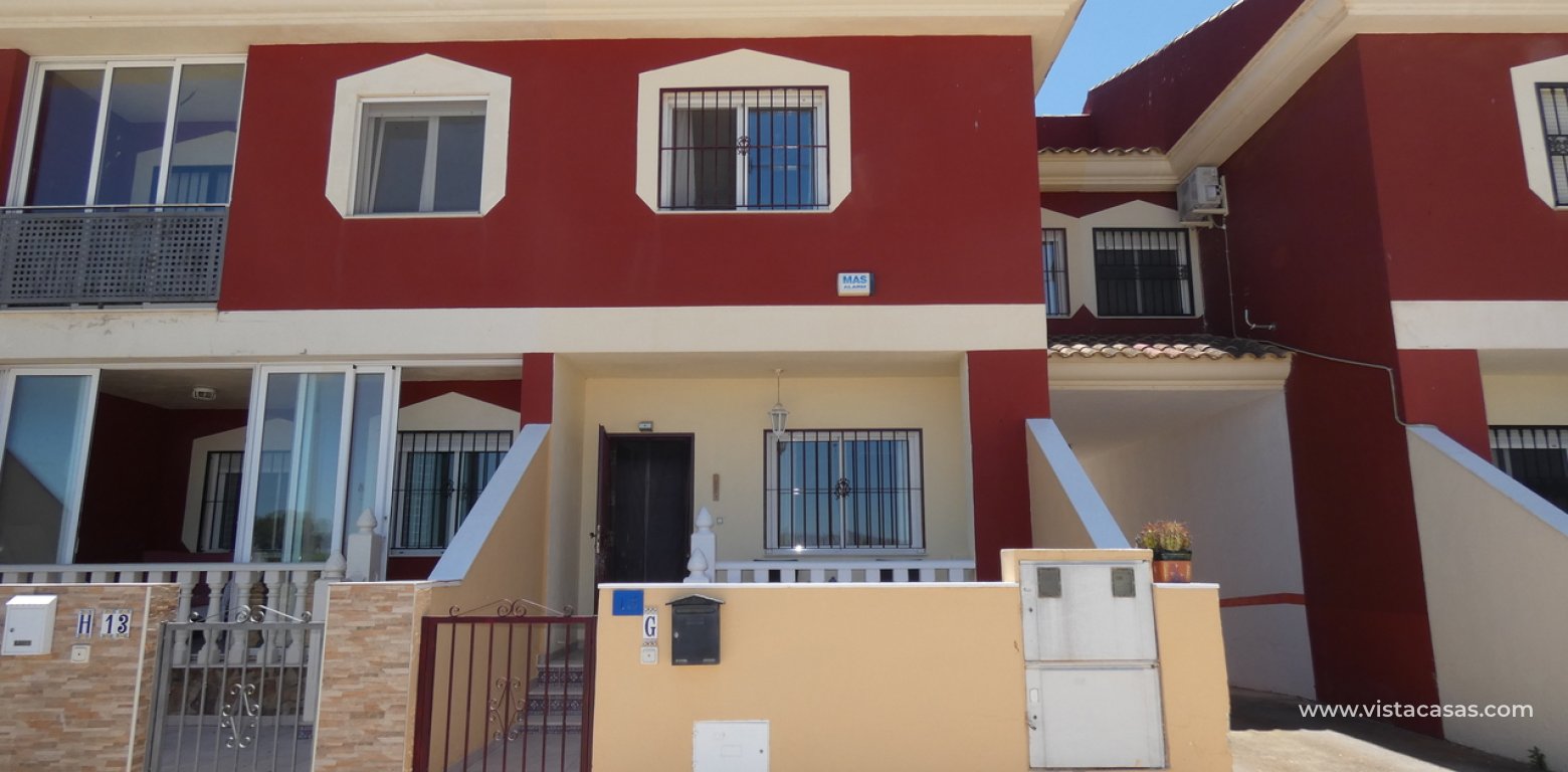 Sale - Townhouse - Algorfa