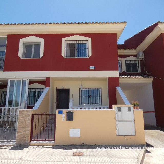 Townhouse - Resale - Algorfa - Algorfa