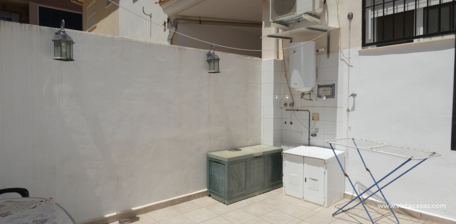 Sale - Townhouse - Algorfa