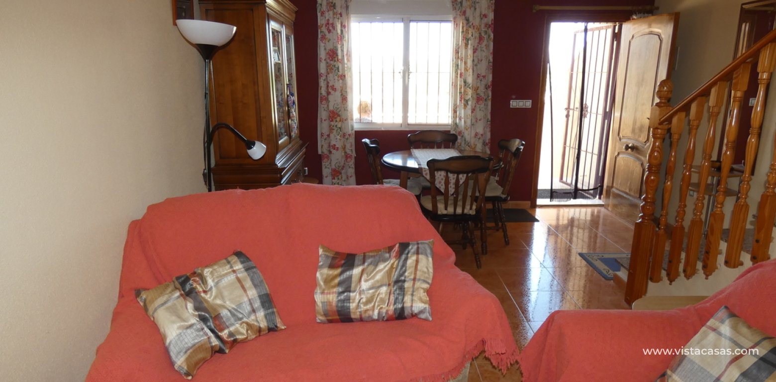 Sale - Townhouse - Algorfa