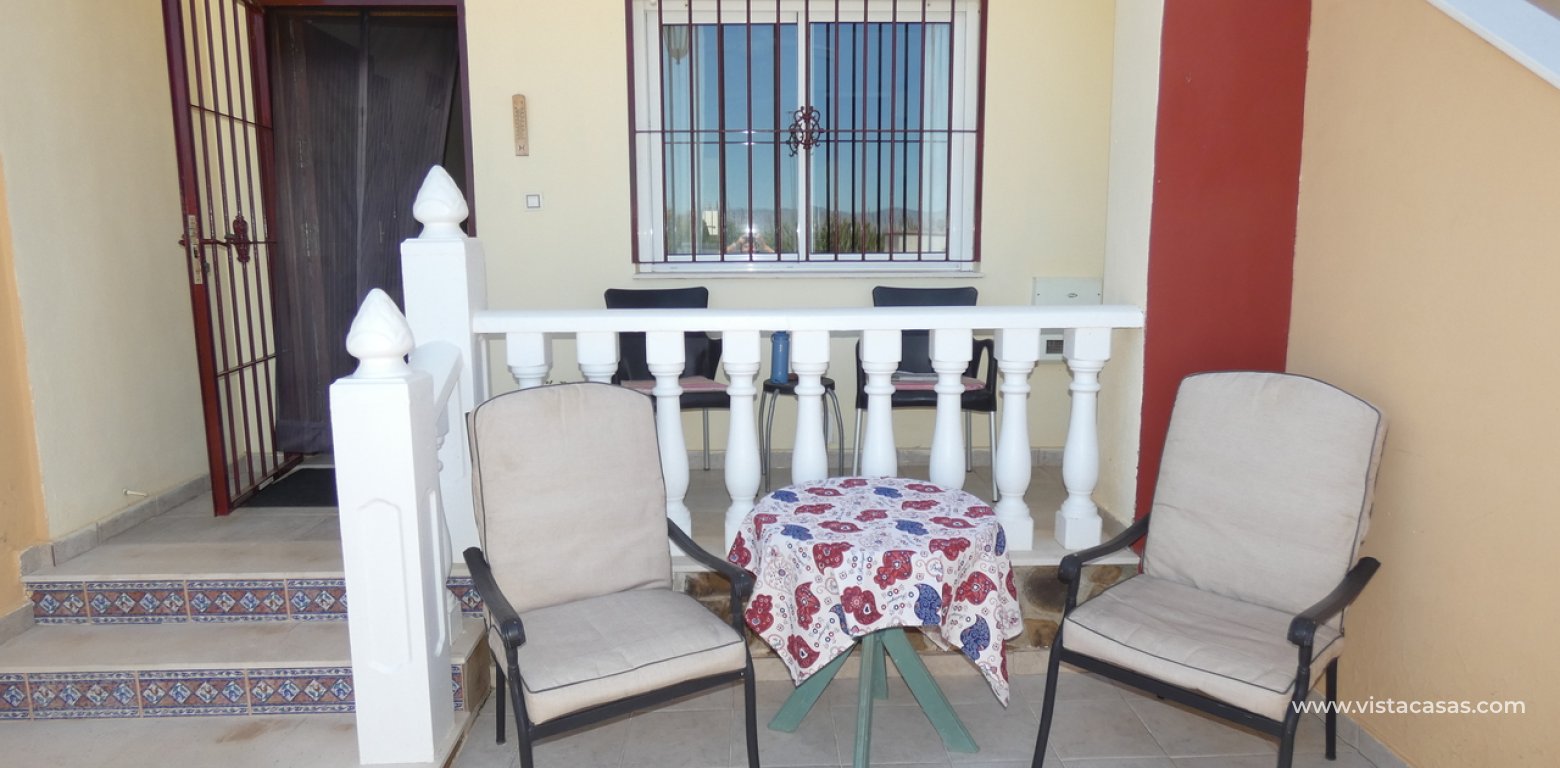 Sale - Townhouse - Algorfa