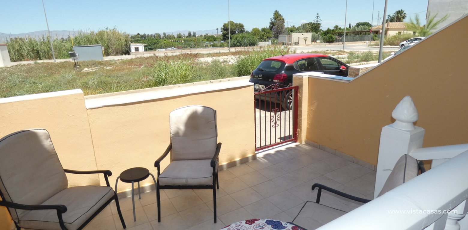 Sale - Townhouse - Algorfa