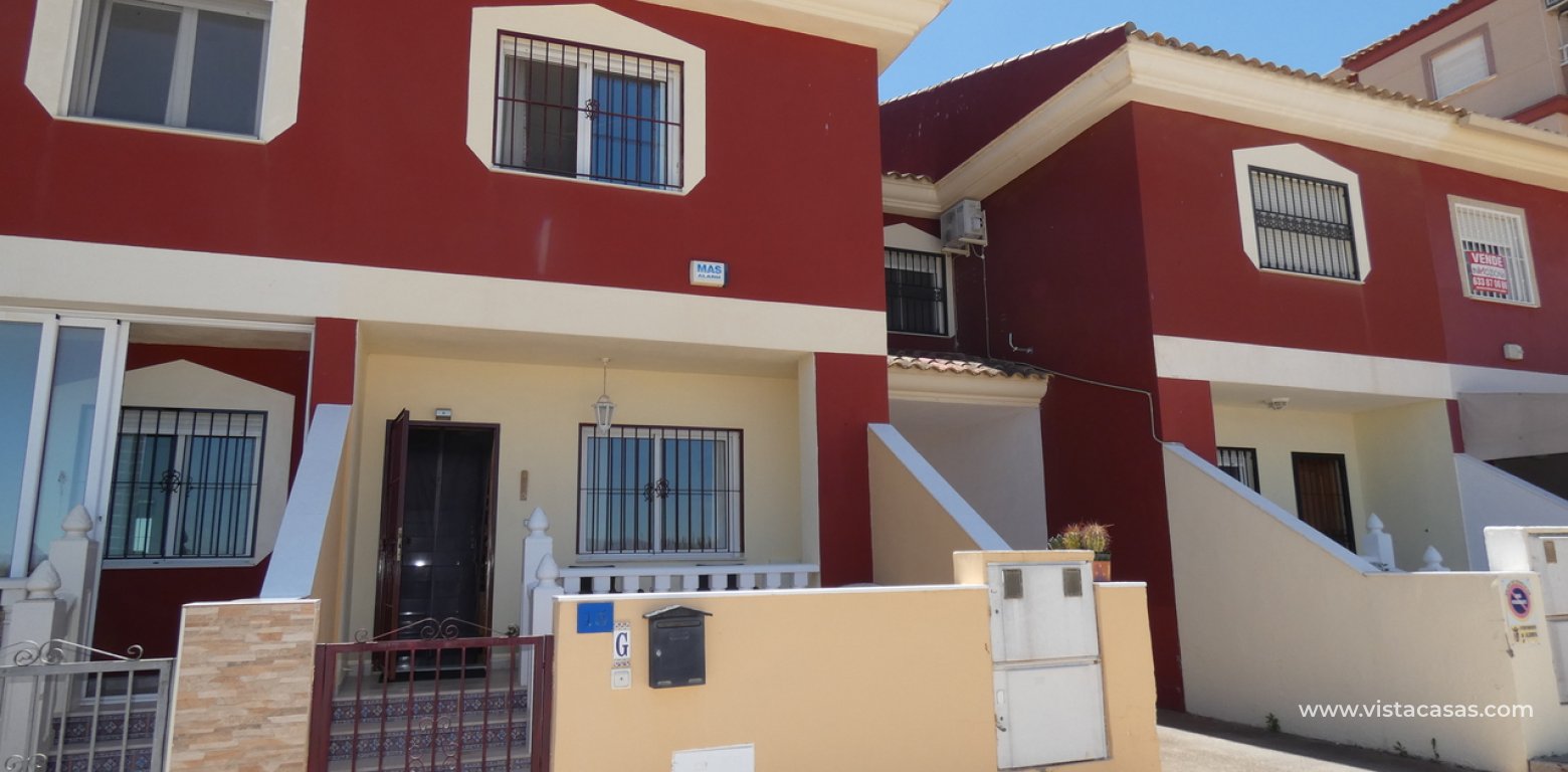 Sale - Townhouse - Algorfa