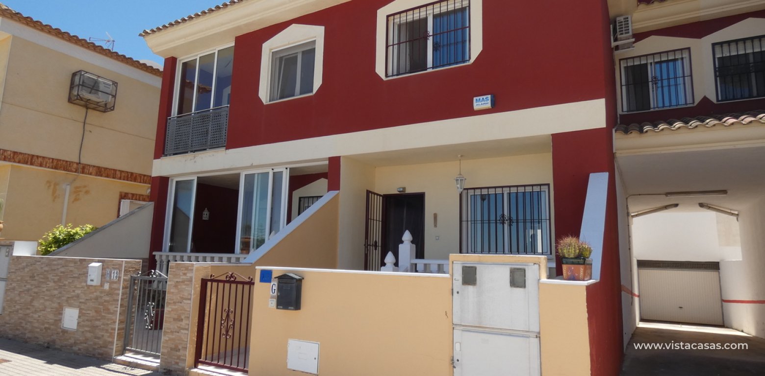 Sale - Townhouse - Algorfa