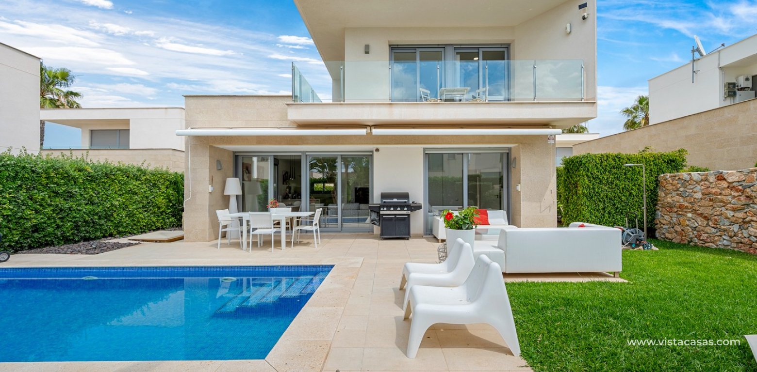 Wtórny - Villa - Vistabella Golf