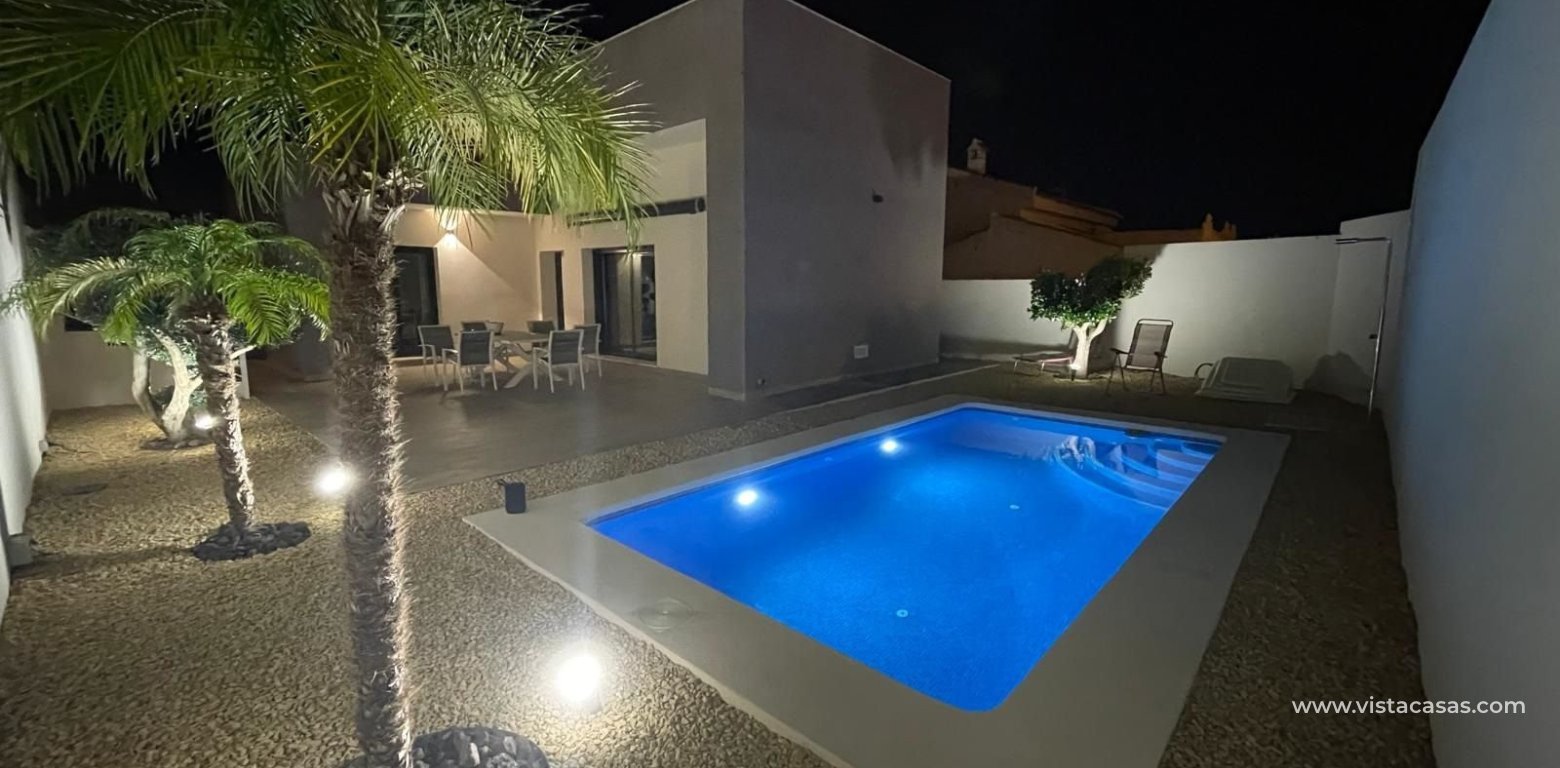 Resale - Villa - Rojales - Ciudad Quesada