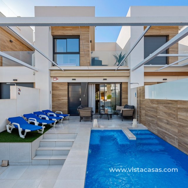 Villa - Resale - Rojales - Ciudad Quesada