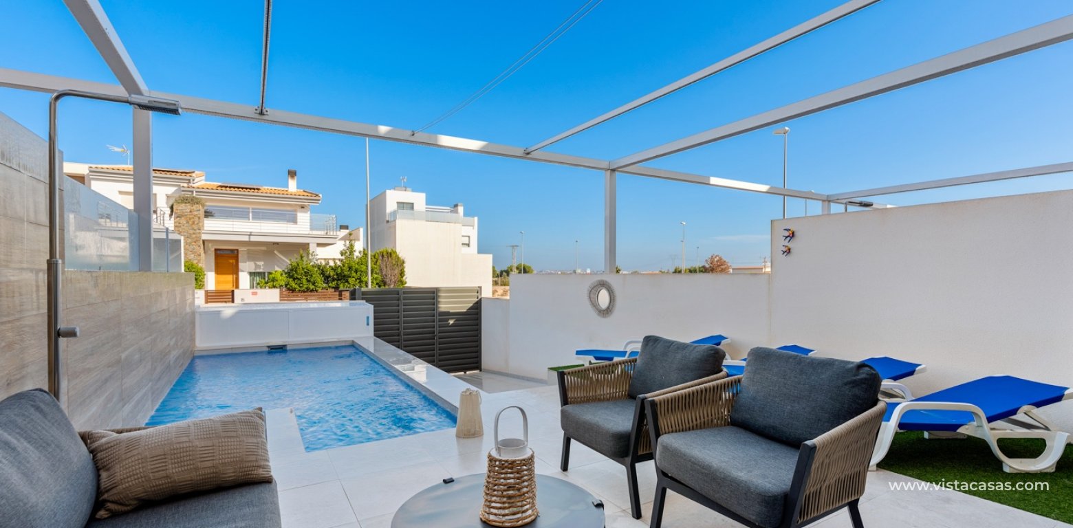 Resale - Villa - Rojales - Ciudad Quesada