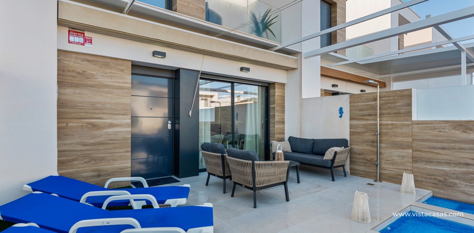 Resale - Villa - Rojales - Ciudad Quesada