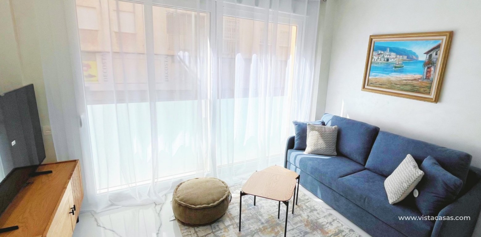 Sale - Lägenhet - Torrevieja