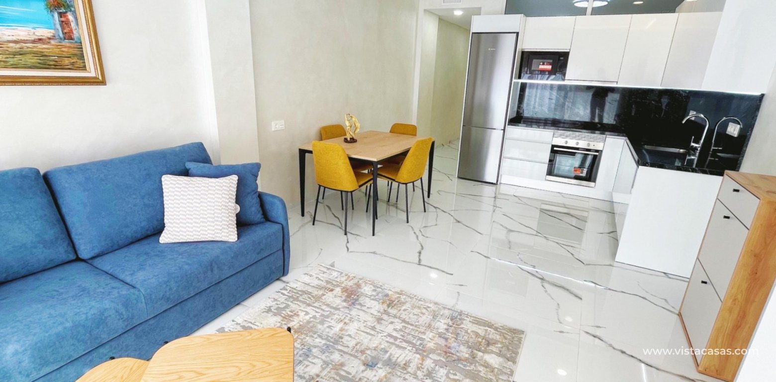 Sale - Lägenhet - Torrevieja