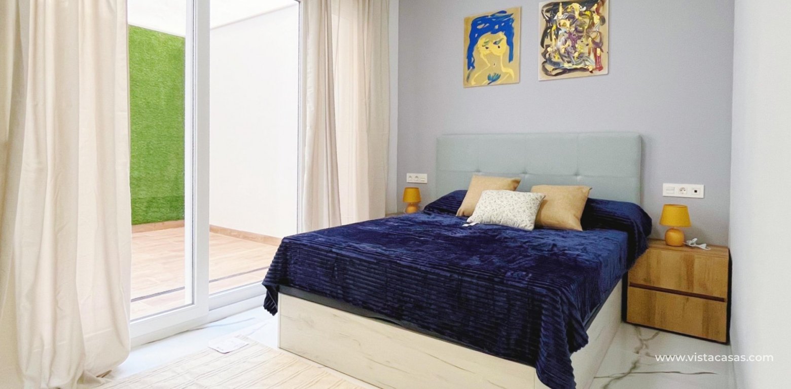 Sale - Lägenhet - Torrevieja